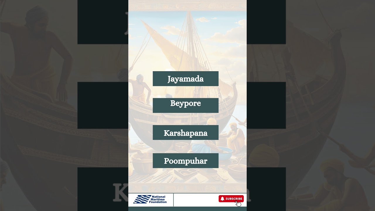 Maritime Quest: Ancient India #navalhistory #ancientindianhistory #maritimehistory #chola