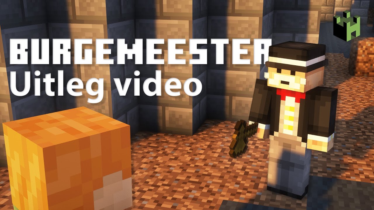 Burgemeester | GeoCraft Ranks