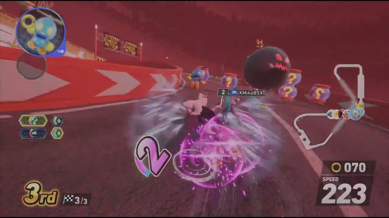 Sonic Racing CrossWorlds - Online World Matches #30