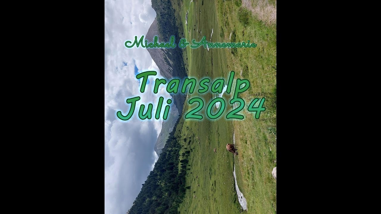 Transalp 2024    