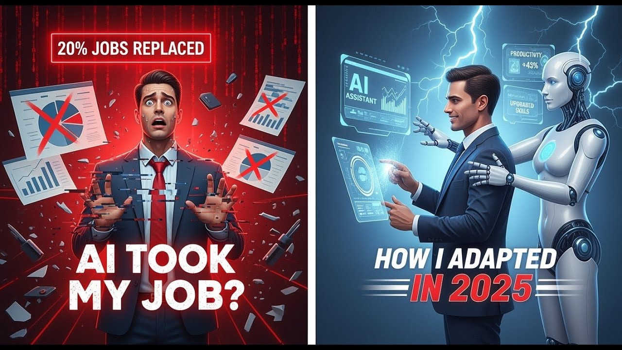 🤖 Humanoid AI in 2025: Are Robots Coming for Your Job?