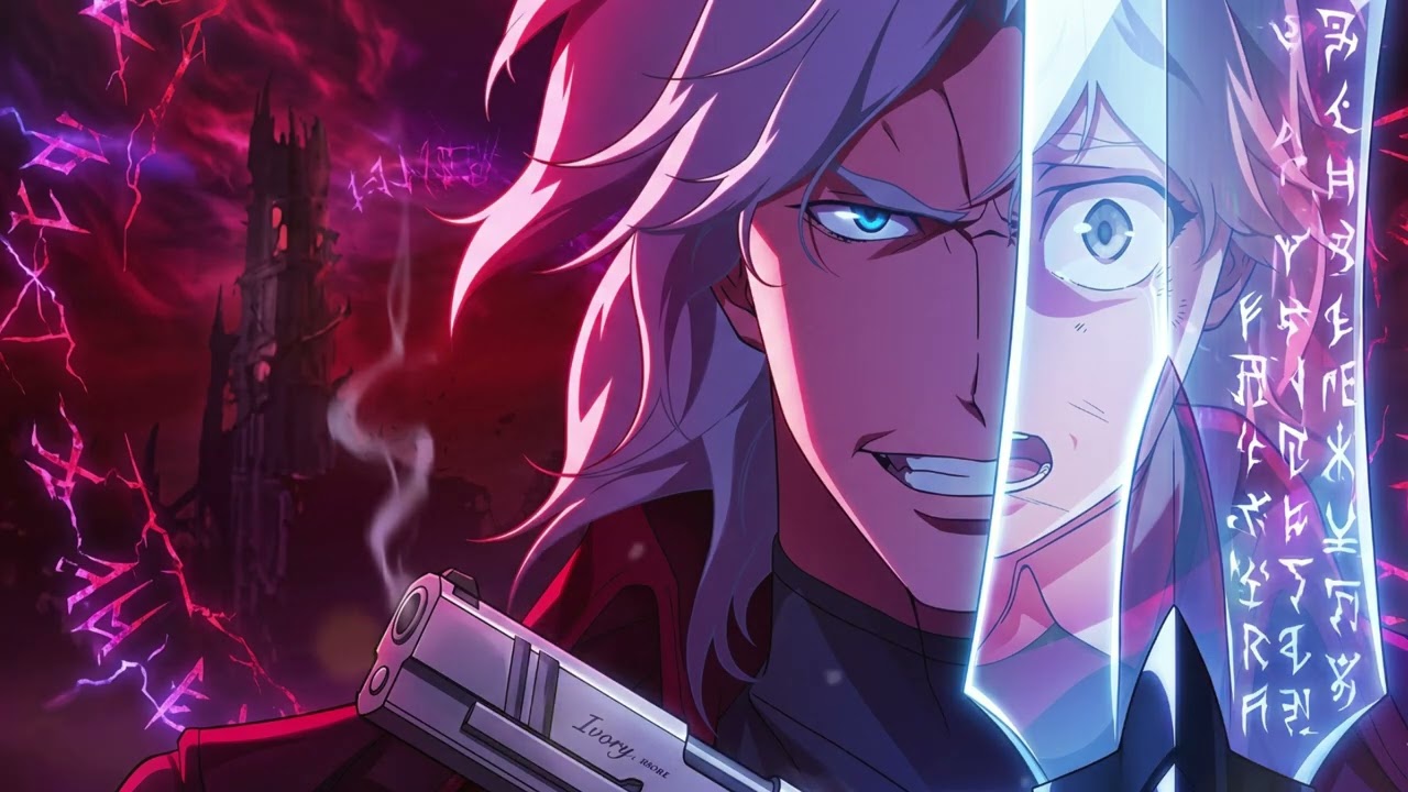 Bury the Light &mdash; Devil May Cry Season 2 | Main Theme | Epic Orchestral Version