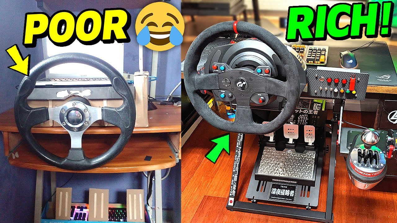 Judging Your Sim Racing Setups!