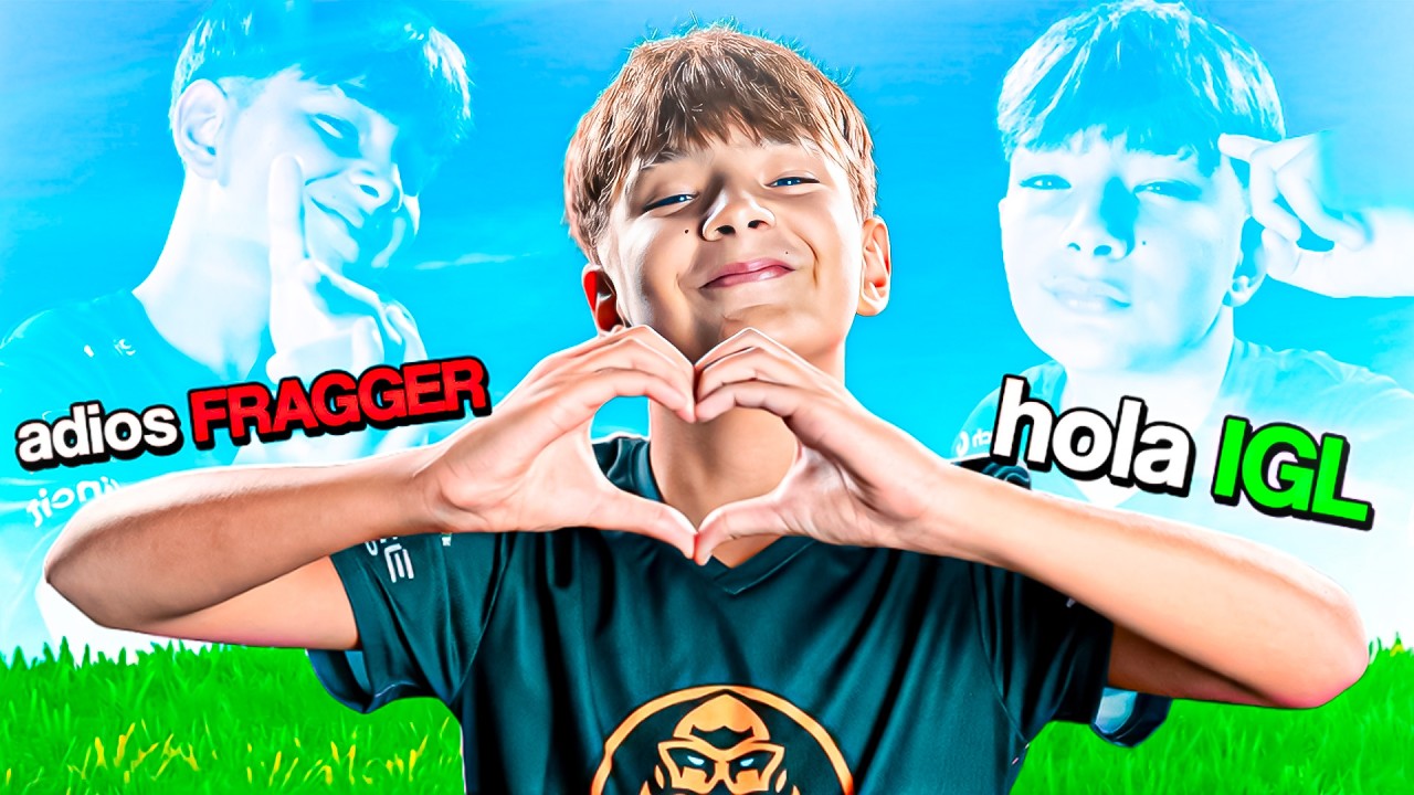 ESTE FUE MI ULTIMO TORNEO COMO FRAGGER