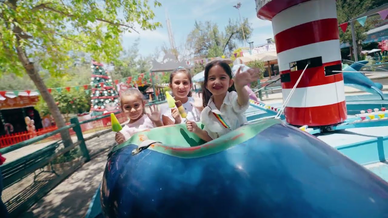 Mampato Fiestas de empresa 2025