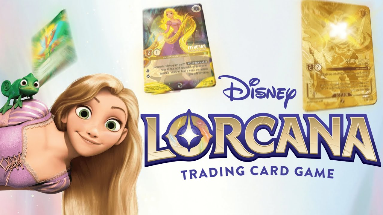 The Rise of Disney Lorcana | Why Now Is the Time to Play & Collect