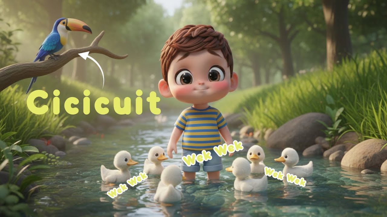 Cicicuit 🐦