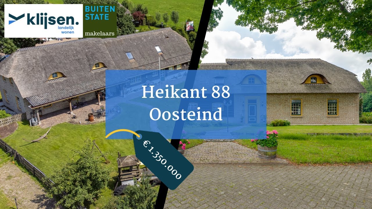 Te koop: Heikant 88, Oosteind (Buitenstate)