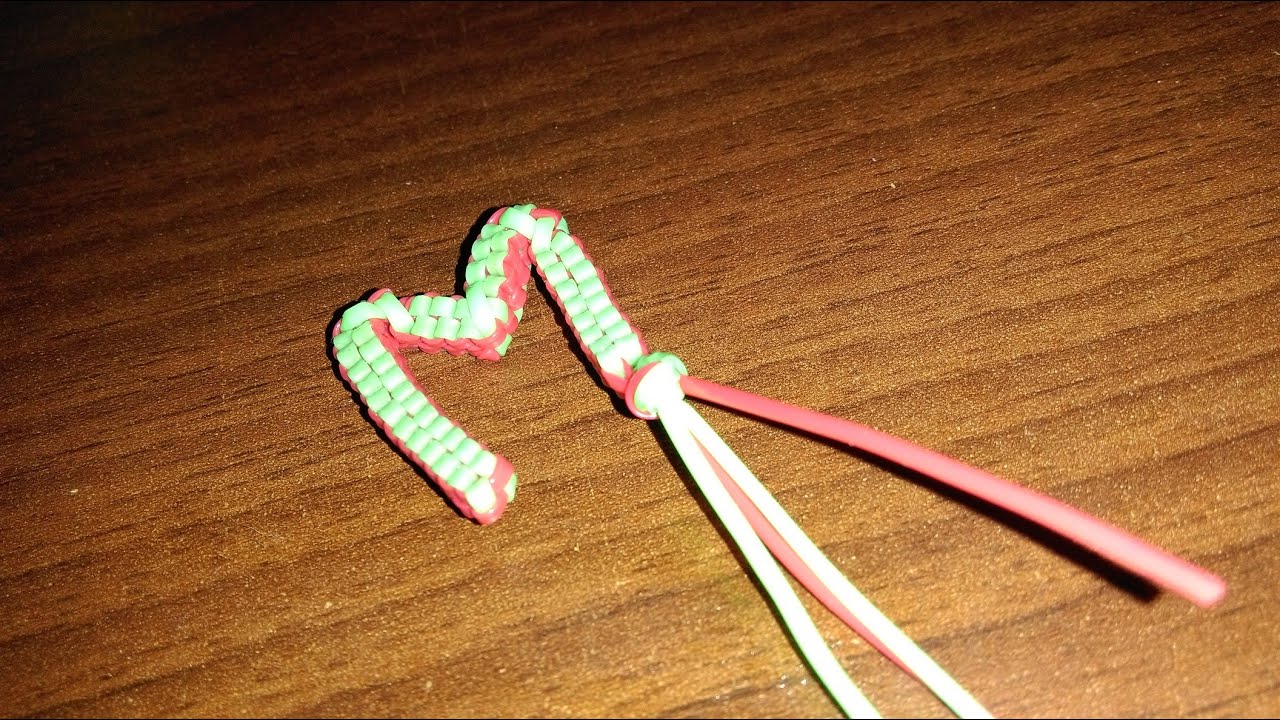 How To Make Letter M Scoobie