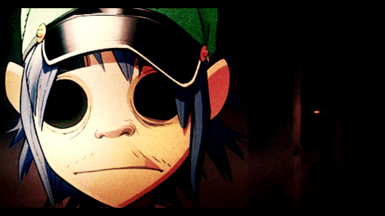 Gorillaz - Hillbilly Man Vaporwave Remix