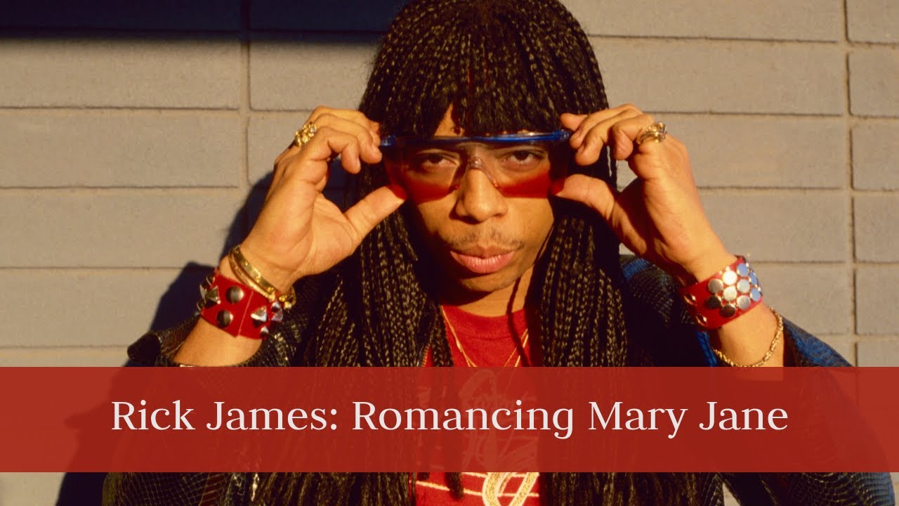 Rick James: Romancing Mary Jane   [ Mini Documentary ]
