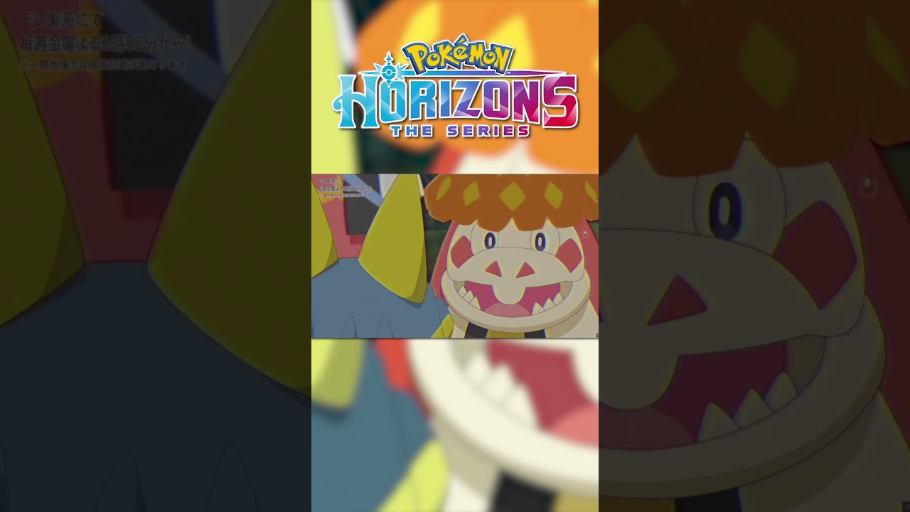 Roy & Ult VS Lucario REMATCH! Mastering Mega Evolution | Pokemon Horizons: Episode 114 Review