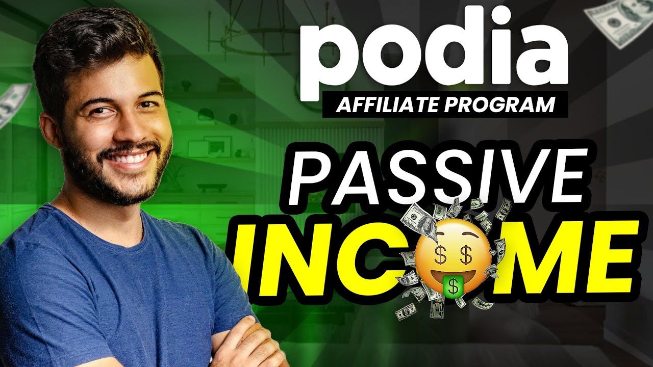 Podia Affiliate Program - How much can you earn in 2025?