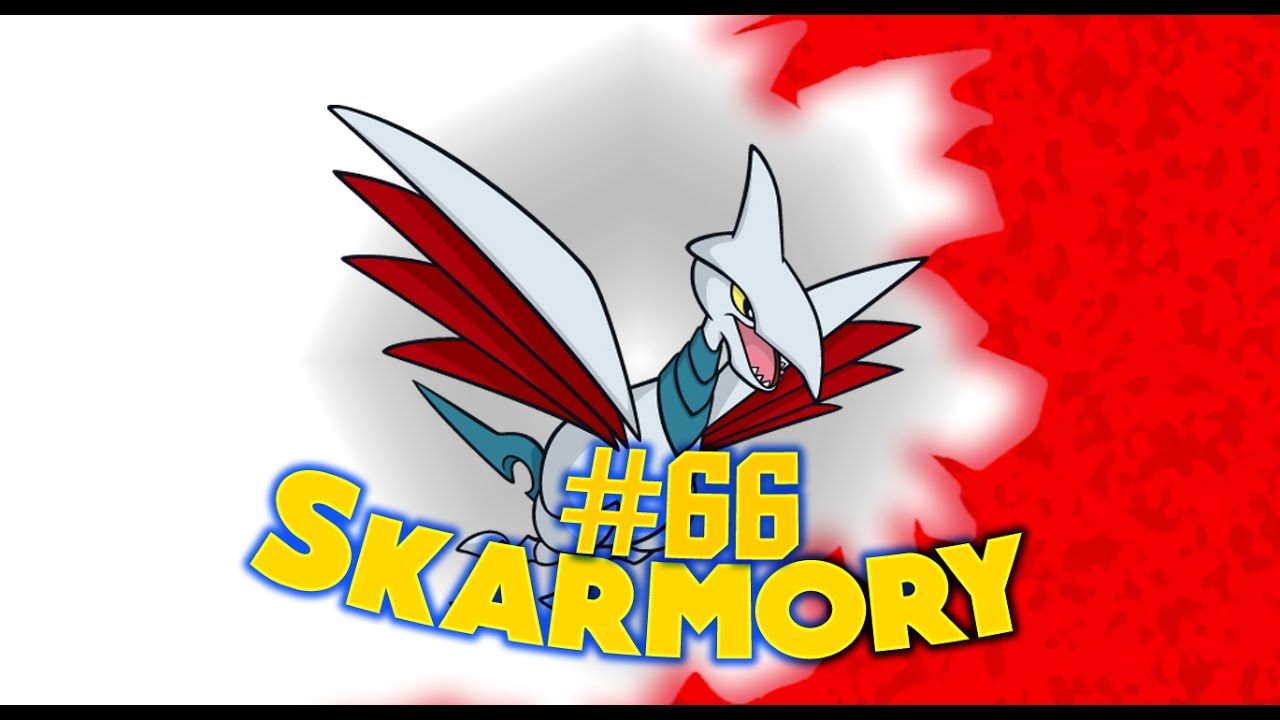 ESTRATEGIA POKEMON | #66 SKARMORY