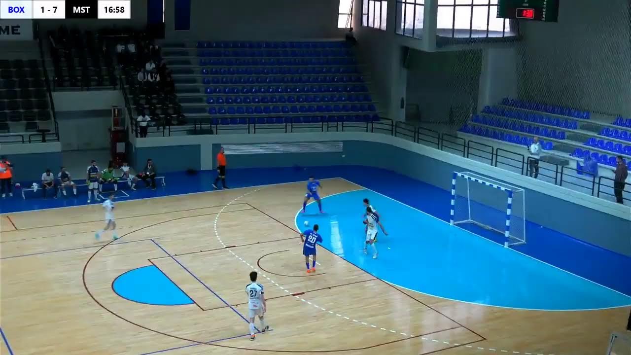 MAETRO VS الأهلي بقسميا