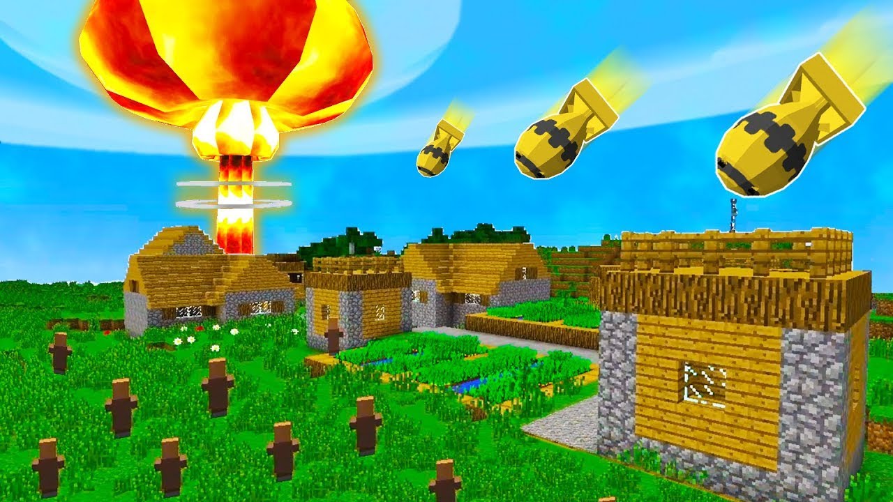 Hardcore Minecraft but we're so bad...