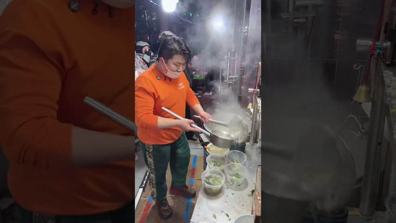 🔴 LIVE:Magical Chinese delicious food 神奇的中华美食 2026/03/07 22:39:54.