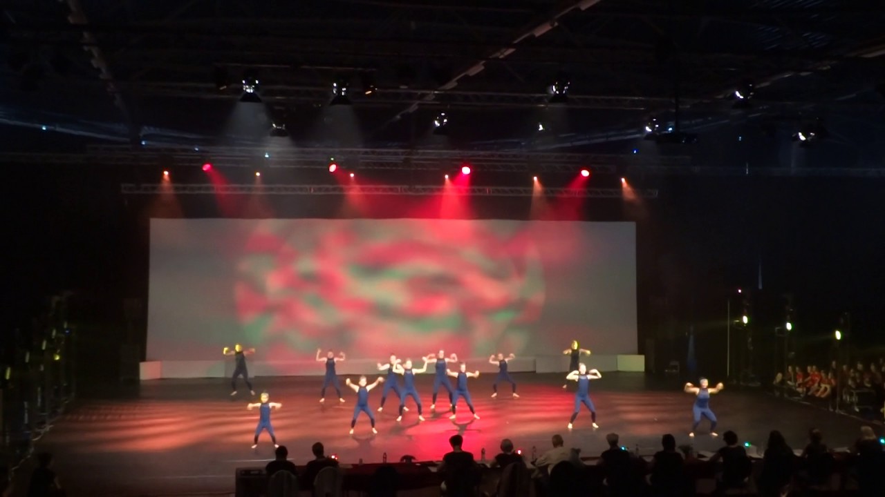 SV Twello Dans | NK Jazzdans 2017 | B 9 t/m 13 jaar
