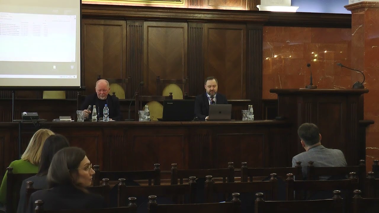 0 part2 HISTORIA I ARCHIWA POLONIJNE Sala Rektorska