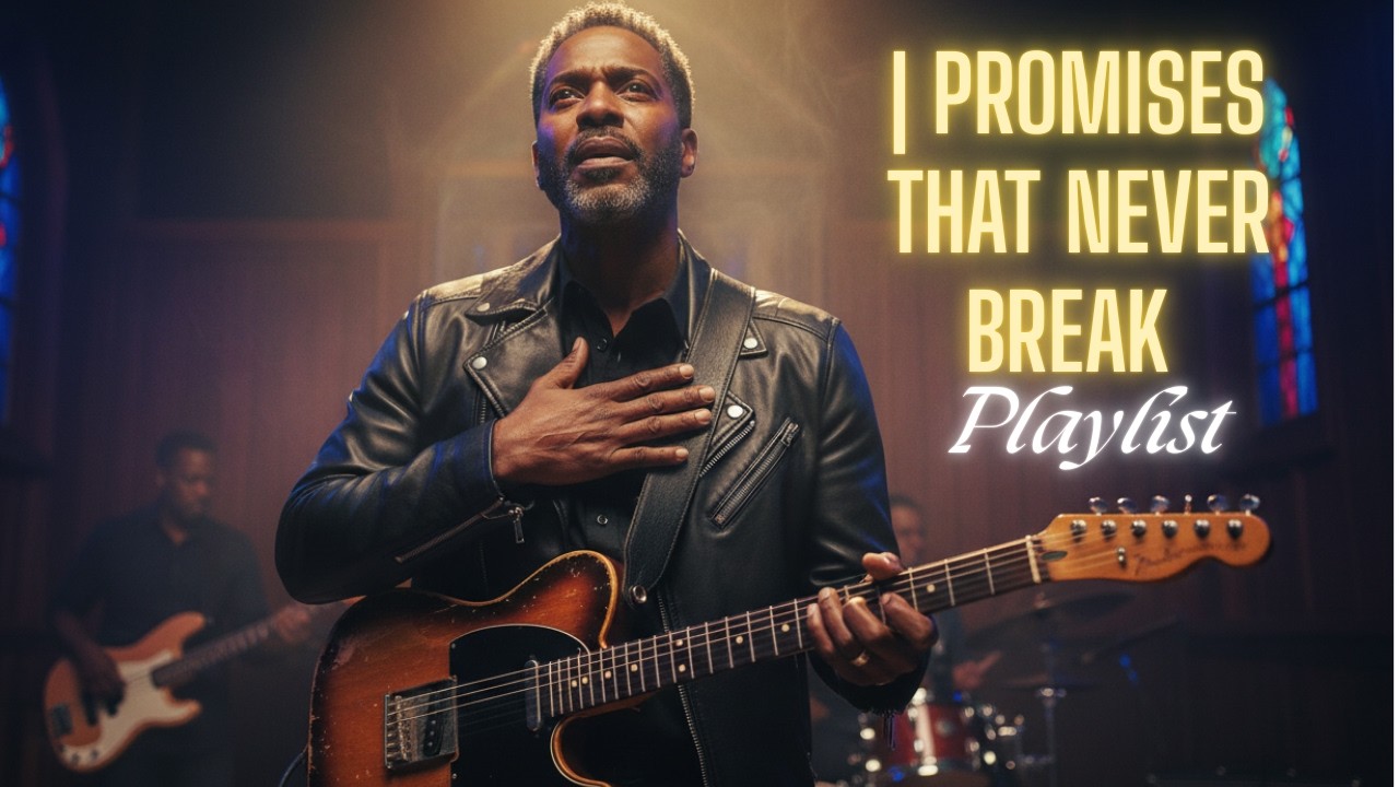 🎵 “I Will Never Break My Promises to You | Promises That Never Break (Inspired by B.B. King)”