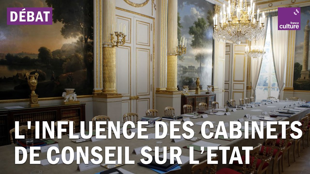 L'influence des cabinets de conseil sur les politiques publiques