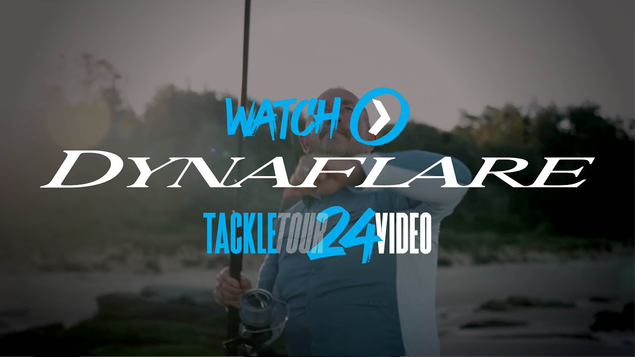 SHIMANO TACKLE TOUR 2024: Dynaflare Rods