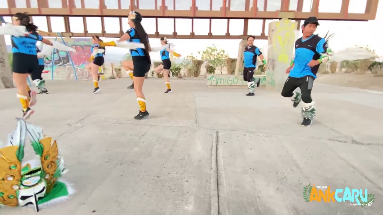 Tobas Ankcaru Calama - 2021