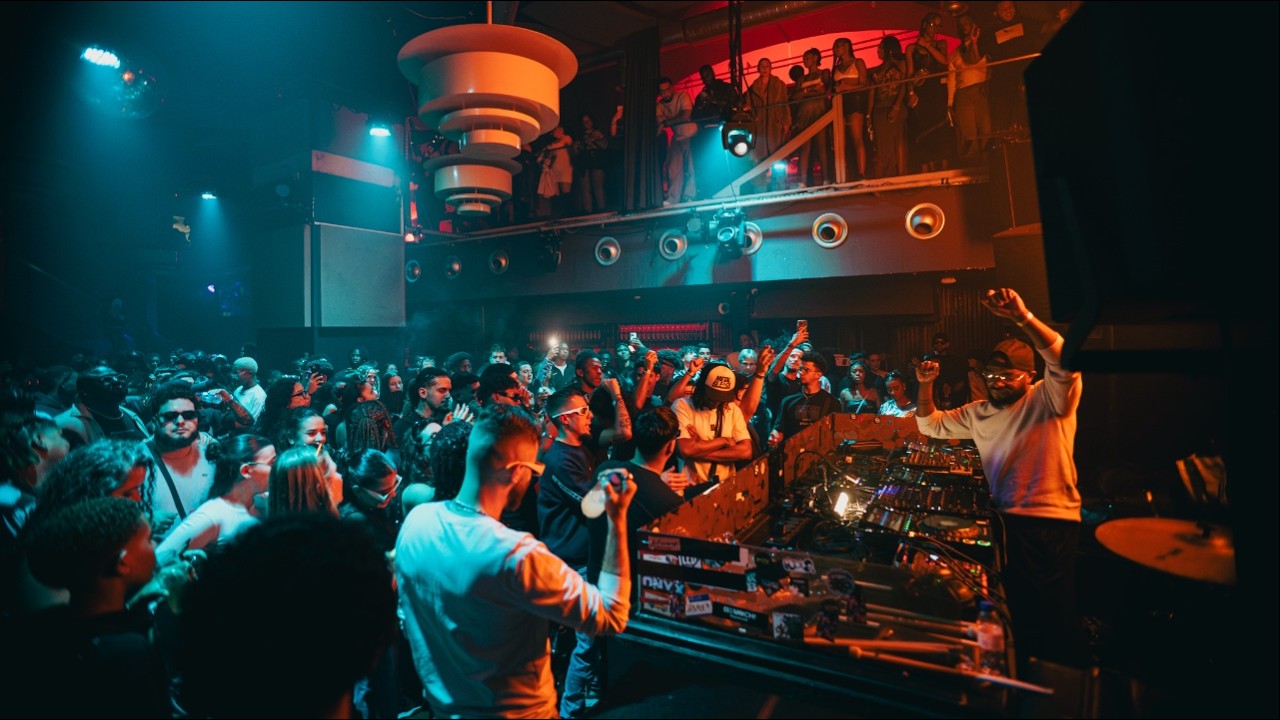 Konda Presents, Zakente | Ministerium Club, Lisboa (Live Set)