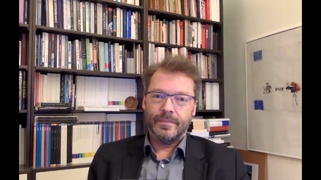 GiD Lab Interviewreihe zu Medizingeschichte & Medizintechnik &ndash; Folge 3 mit Cornelius Borck