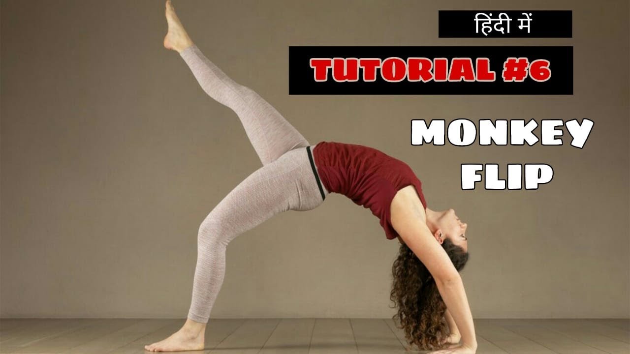 How To Monkey flip or Mocaco In 3 Steps By Vishal Prajapati