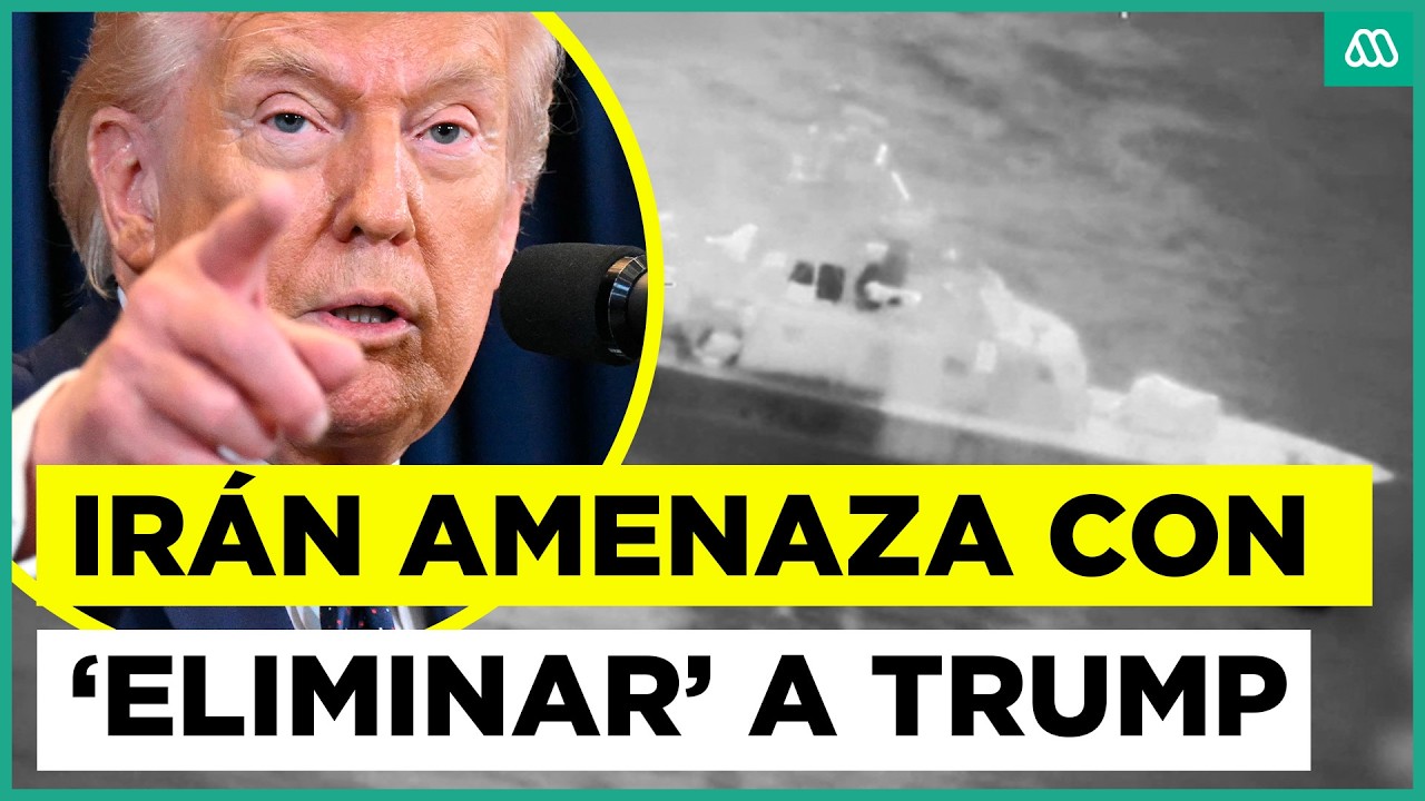 Consejo de Seguridad de Irán amenaza a Trump tras ataque masivo contra embarcaciones