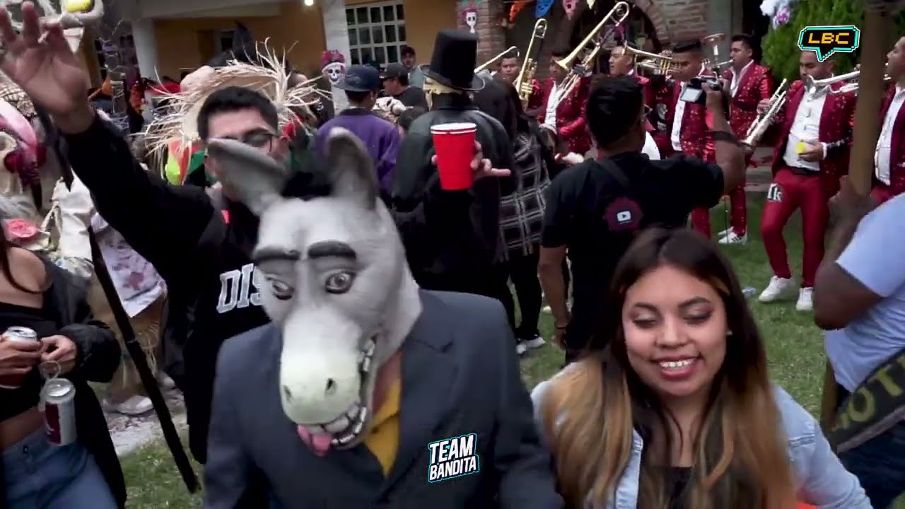 EL PAYASO DE RODEO | BANDA LA TRAKATERA en San Juan Teposcolula!!!🔥🔥🔥🤡