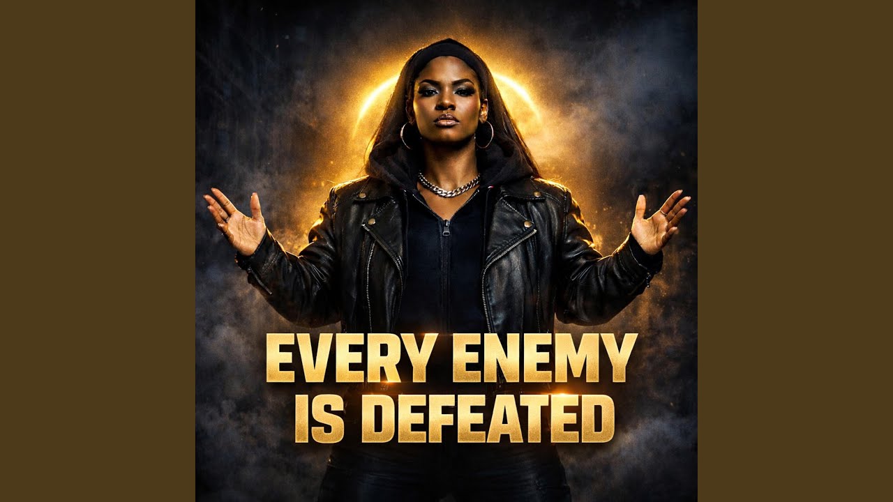 EVERY ENEMY IS DEFEATED