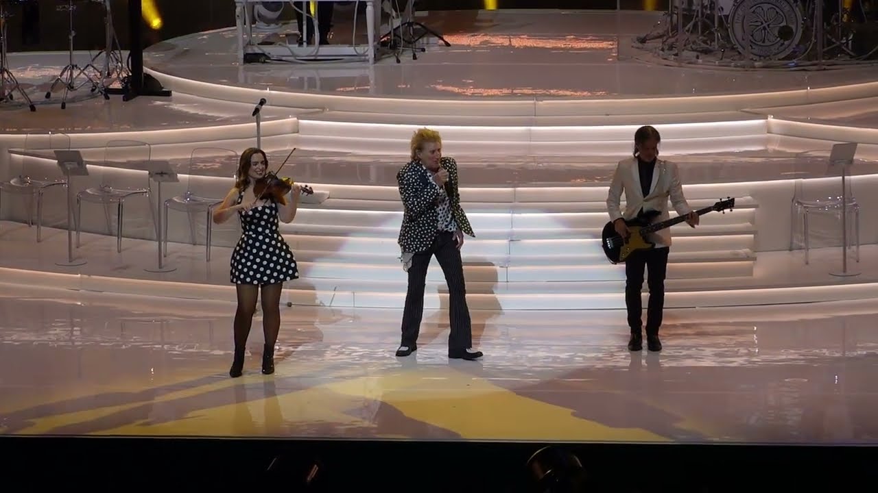 Rod Stewart @ Hard Rock Live 02-28-2026