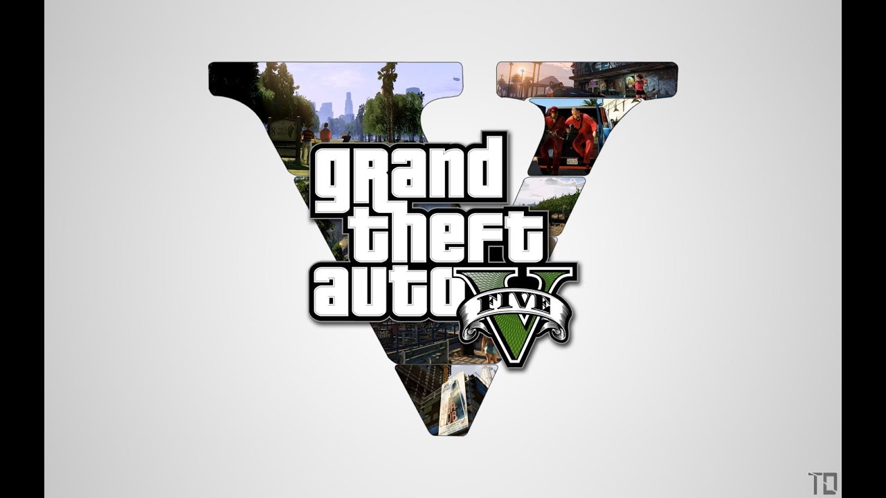 GTA 5 free roam GAMEPLAY at 2K