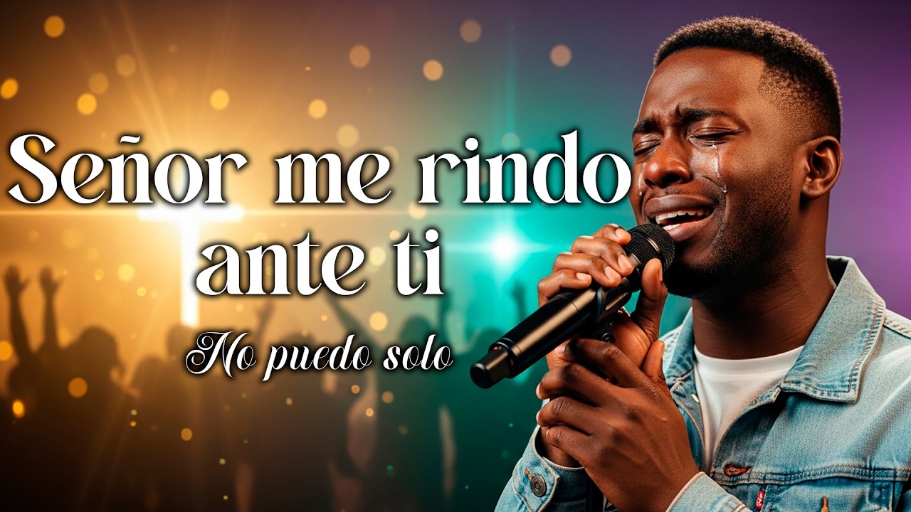 CUANDO SIENTO QUE NO PUEDO MÁS | JESÚS ME RENUEVA 🙏✨ — Alabanza y Esperanza en Él ✝️🤍
