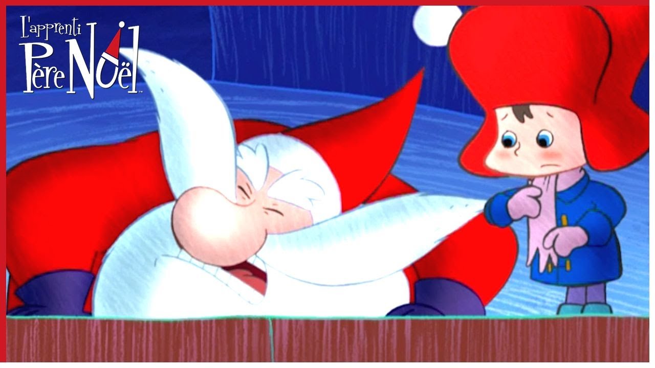 Enveloppé, C’Est Pesé  | L'Apprenti Père Noel | 85' Compilation | Dessin animé pour enfant