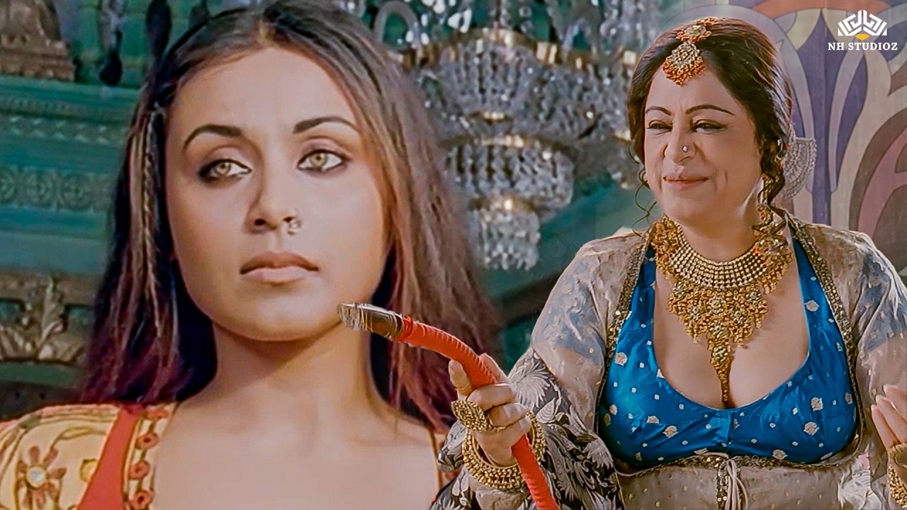हाय क्या आँखें हैं, इनमें पूरी कंपनी सरकार डूब जाए | Rani Mukherjee, Kirron Kher | Mangal Pandey