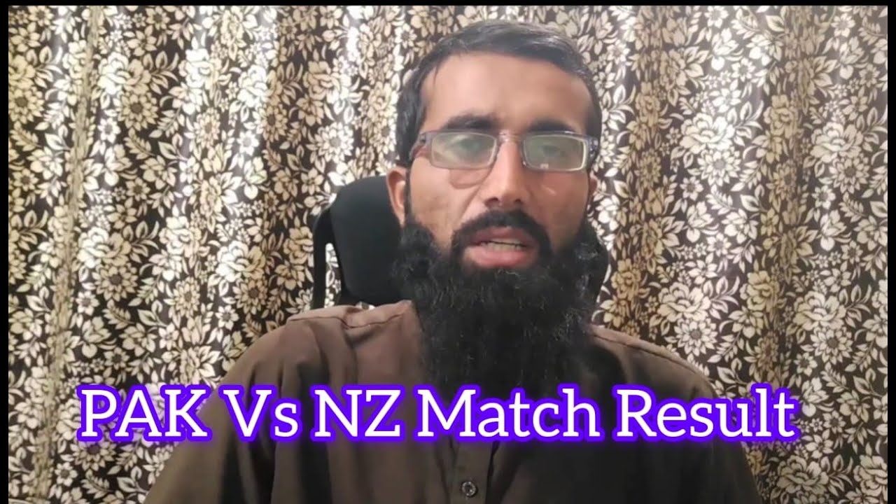Pak Vs Nz Match Result || Pak Vs Nz Match Highlights || Match Highlight || Pak Vs Nz.