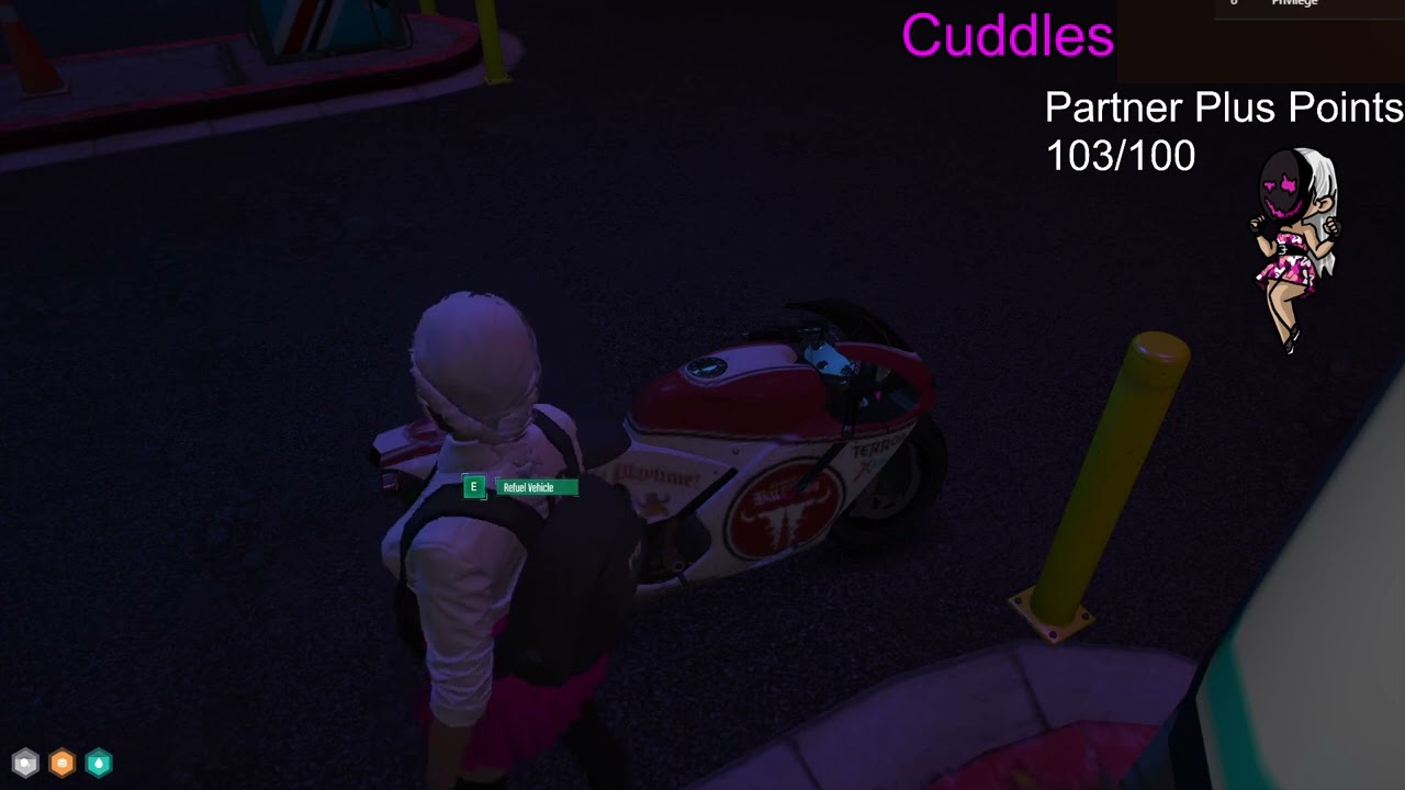 Cuddles - NoPixel WL | ArtByBaha Vod - Streamed on March 24 2025