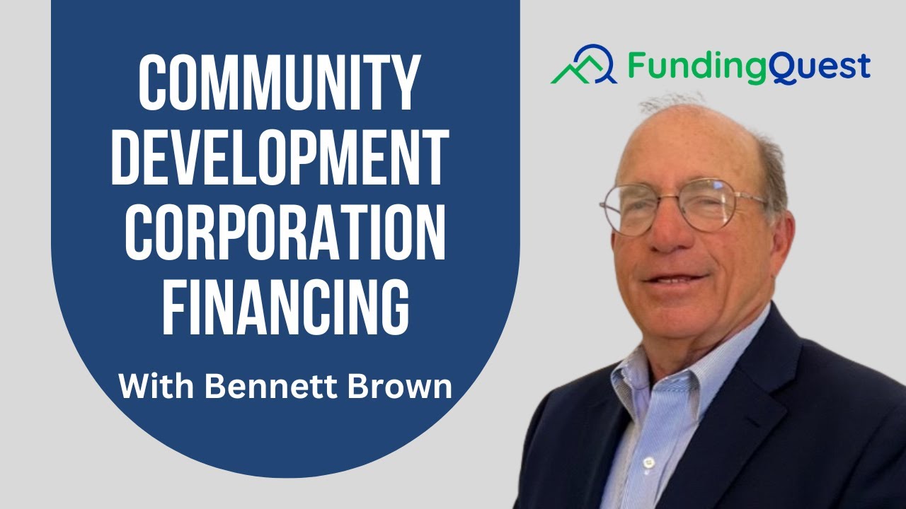 Community Development Corporation Financing