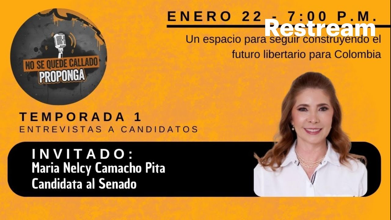 No se quede callado, Proponga. Episodio 2