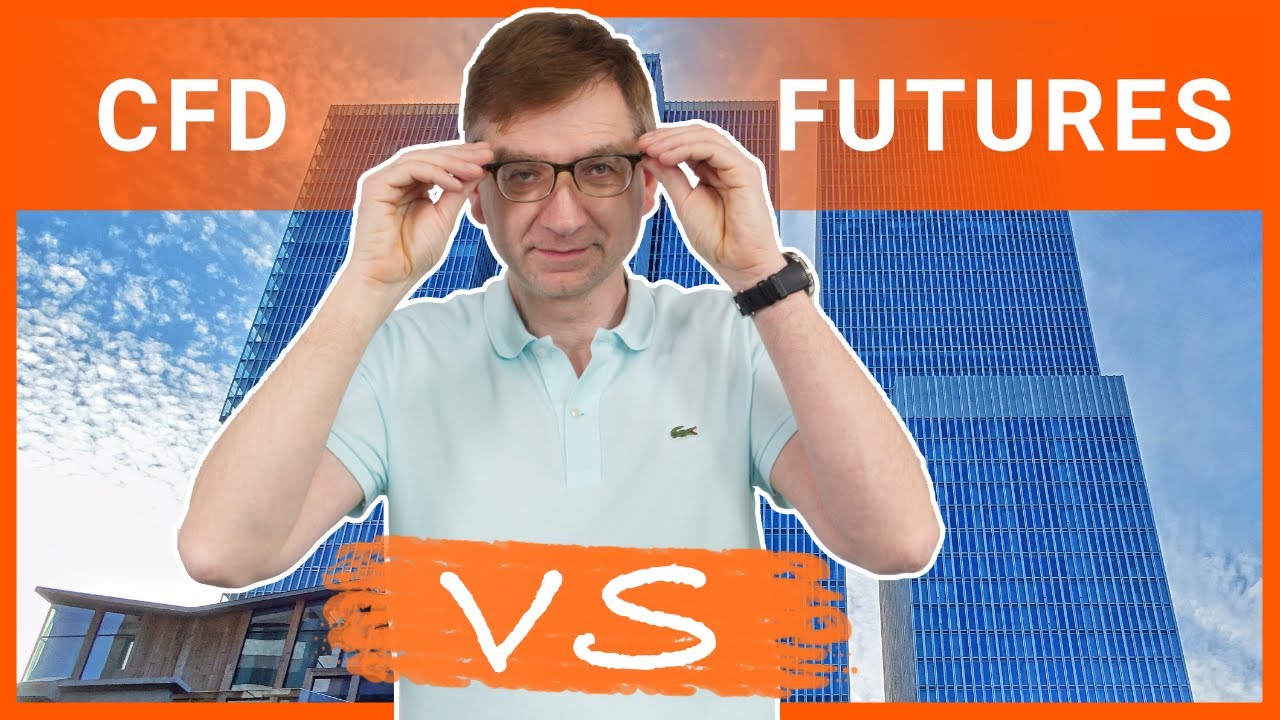 Futures handeln: Deswegen solltest du CFDs nicht handeln! | Volumen Trading lernen
