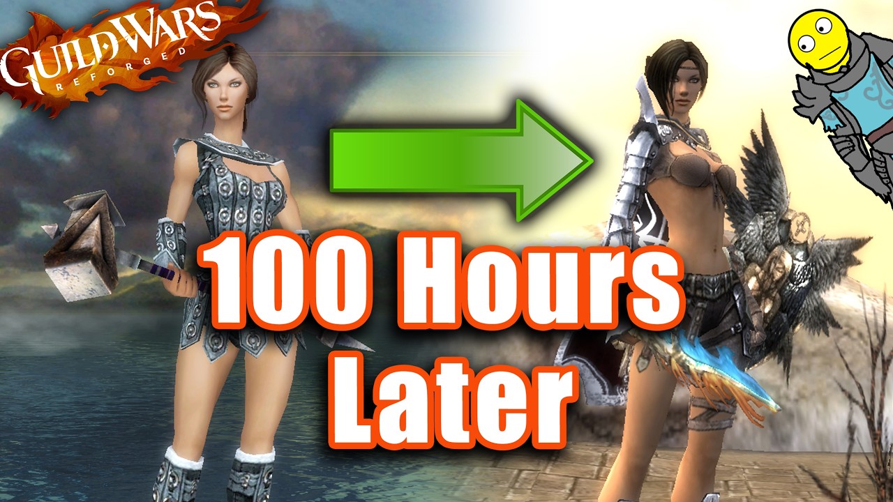 Melandru's Accord — 100 Hours Later (Guild Wars Reforged)