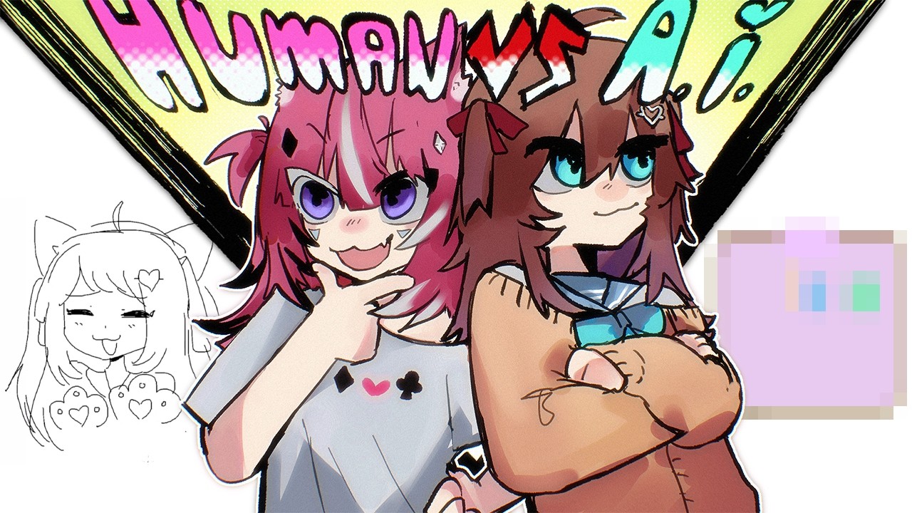 Can This Cute A.I. Win An ART CONTEST??