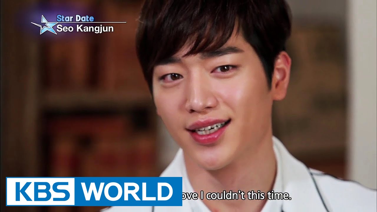 Stars that will shine in 2015, Seo Kangjun (Entertainment Weekly / 2015.01.30)