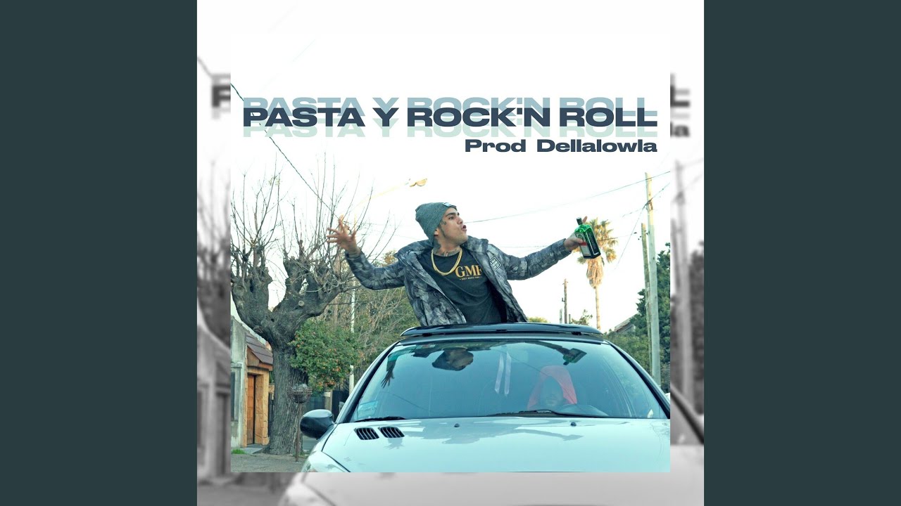 PASTA Y ROCK'N ROLL