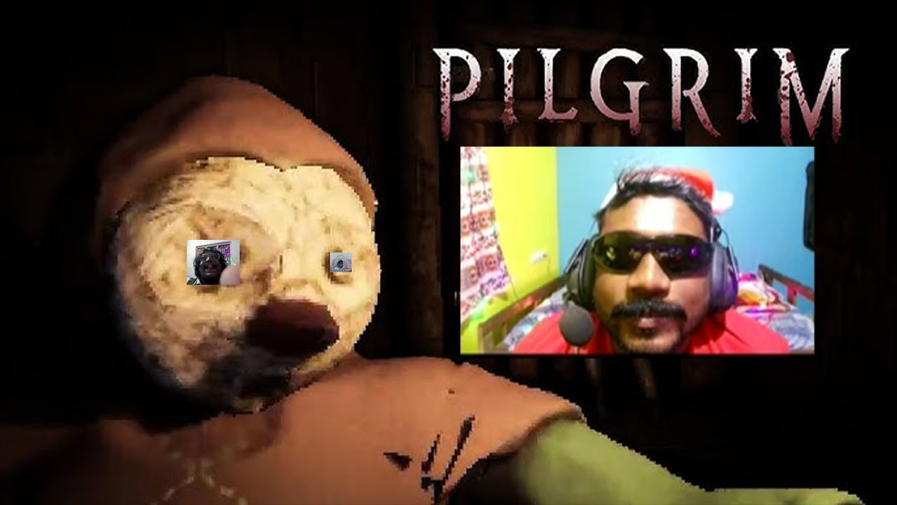 🔴PILGRIM LIVE! 🔥| Can I Survive This World?