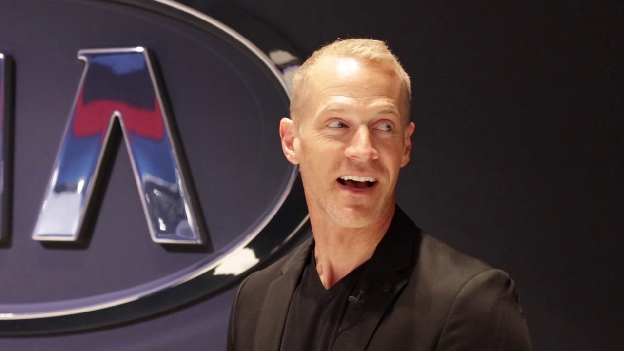 Kia's Kurt Kahl Talks HabaNiro, Getting Started In Car Design & More #NYIAS2019