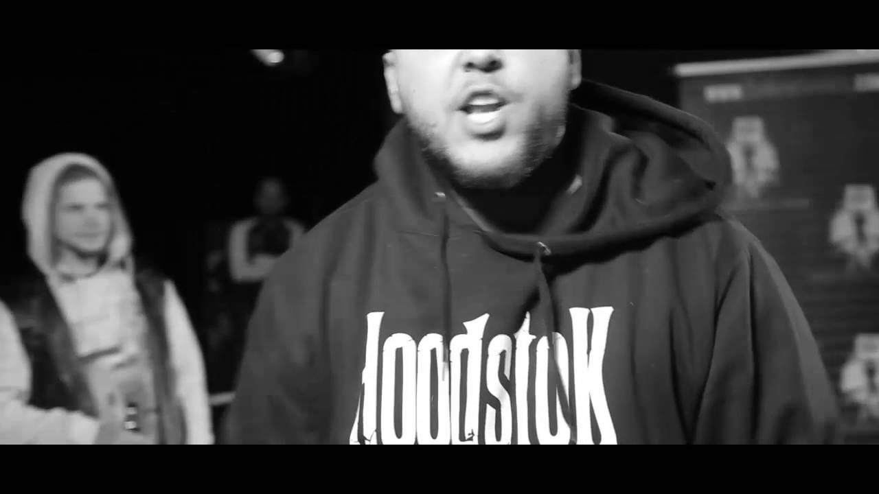 DMS CYPHER #4 (Jibré, J Jigga John Bus It & CART3L)